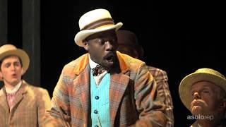 #MondayMusicalMoments | Music Man Musical | Rock Island | Asolo Rep