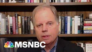 Fmr. Sen. Doug Jones on the Tennessee 3 and how GOP supermajorities stifle dissent