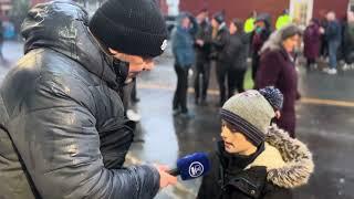 “We Needed That Win” Everton 1-3 West Ham Fan Cam