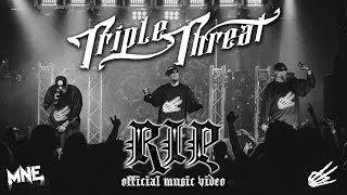 Triple Threat - R.I.P. Official Music Video (Twiztid - Blaze Ya Dead Homie - MNE)