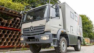 NEW OFF-ROAD LUXURY RHINO EXPEDITION VEHICLE