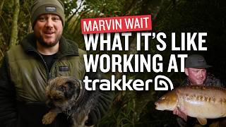 What It's Like Working For Trakker | Behind The Brand | Carp Fishing