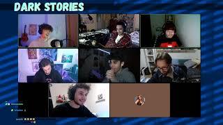 DARK STORIES / MULTIQUALITY GAME NIGHT