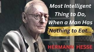 Wisdom of Herman Hesse :  Quotes That Inspire and Transform