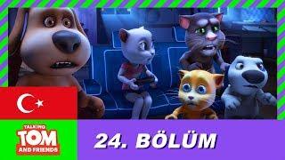 Konuşan Tom ve Arkadaşları - Yarışma (24. Bölüm)