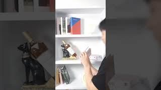 책장 벽난로 선반 꾸미기 가성비 소품 모형책 인테리어소품 촬영소품으로 다양하게 활용 가능해요 #온기공간 #방꾸미기 #홈스튜디오