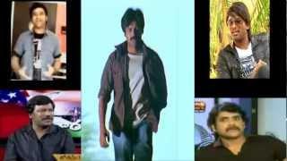 60 Celebrities about Pawan Kalyan - Full version [HD]