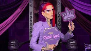 Blood Lust  Palette & Collection Reveal! | Jeffree Star Cosmetics