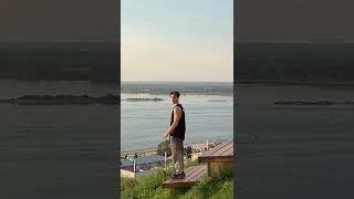 Один день в Нижнем Новгороде.