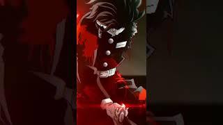 demon king Tanjiro vs demon slayer who is the strongest #demonslayer #shorts