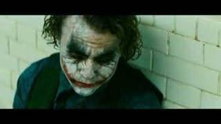 THE DARK KNIGHT EXTENDED TRAILER