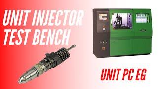 UNIT PC EG - Diesel Injector Testing