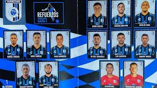  ÚLTIMA HORA Todos los Refuerzos de Club Querétaro - Gallos Blancos