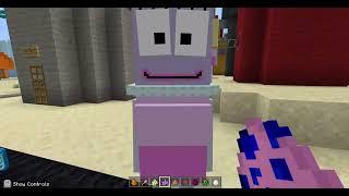 Spongebob Squarepants addon By Cartooon Caaat Showcase