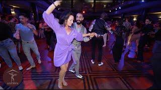 Social Dancing Mido Morkos & Zlatka #back2mambo Prague 2023