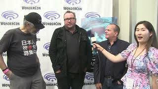 Titanic 666 Glenn Campbell, Nick Lyon, Paul Bales - Wondercon 2022