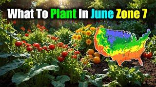 Zone 7 Gardening in June: What To Plant In June Zone 7