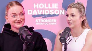 Exposing the hidden world of refereeing | Hollie Davidson | Stronger Than You Think