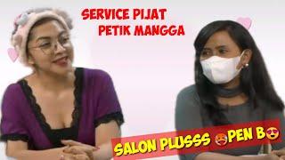 kerja di salon service plesss p++++...!!???