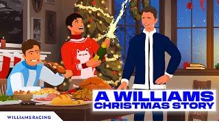 SEASON'S GREETINGS FROM WILLIAMS RACING | A Christmas Story