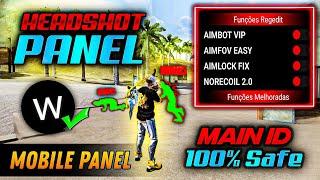 Antiban FF PanelFree Fire InjectorOb46 Free Fire HackFF panel Hack Mobile|FF Hack|FF Injector