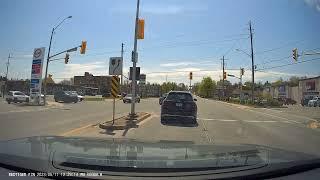 Orangeville Drivetest - G Road Test (G2 Exit Test)