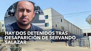 Hay dos detenidos tras desaparición de trabajador de Prime Wheels