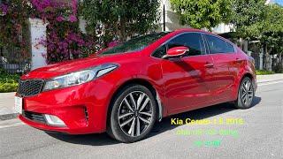 Kia Cerato 1.6 2016 hợp túi tiền | HQT Auto