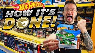 FIND MORE SUPER TREASURE HUNTS! HOT WHEELS HUNTING UK
