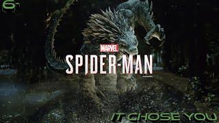 Marvel's Spider-Man TV Series Season 3 Part 2 Episode 6- "It Chose You"