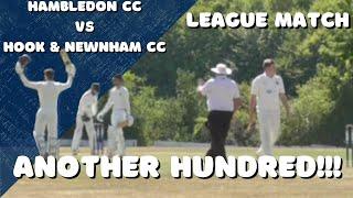 Southern Premier League Cricket | Another ton and some unplayable deliveries | Hambledon Vs Hook