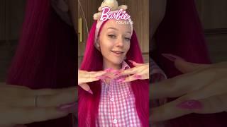 Scincare routine Barbie edition  #barbie #beautytips #spa #routinevlog