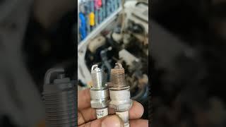 change plug average problem #automobile #mechancial #mecanical #autoguide