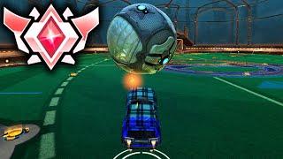 Rocket League Gameplay (GRAND CHAMPION)