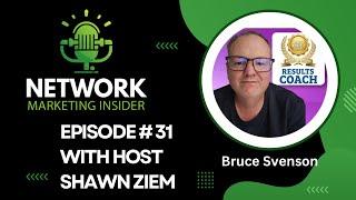 How investing in yourself can help you grow and rank up faster with Bruce Svenson