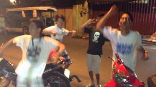 Harlem Shake - Anton Yap, Maki Ramos & Lawrence Lim feat. DUFAX & TUKO