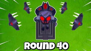 What If You Only Had 40 Rounds To Farm?