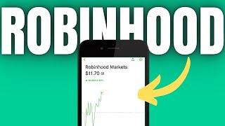 COMPLETE ROBINHOOD ACCOUNT SETUP TUTORIAL - Getting Started on Robinhood