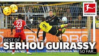 Dortmund's Serhou Guirassy - Best of 2024/25 So Far