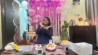 Didi Ka Birthday Vlog l Happy Birthday Didi l Surprise Birthday #happybirthday #birthdaycelebration