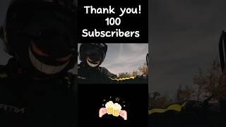 Thank you all my 100 subscribers, love u all ️️ #shorts #fyp #vulcans #kawasaki #mt15 #motorcycle