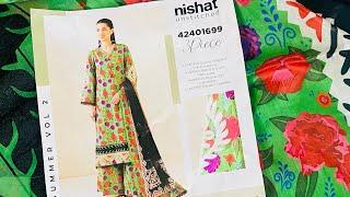 Nishat Big sale | super hit Code| don’t miss it!