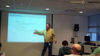 John Cairns Presents - Smashing Atomics: Concurrency in Java