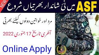 ASF New Jobs 2022 advertisement || Joinirport Security Force Jobs 2022 Apply now #asf_jobs_2022 #asf