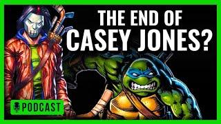 Teenage Mutant Ninja Turtles issue #5 Spoiler Review (2024) - Turtle Den Podcast Ep.8