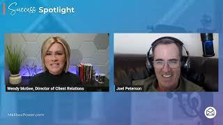 'Mailbox Power' | Joel Peterson Interview | Digital Creator | Reduce Charge Backs | Direct Mail |