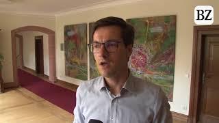 Freiburgs OB Martin Horn fühlt sich in Flüchtlingsdebatte missverstanden