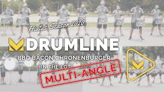 MV DRUMLINE - BBQ Bacon Chronenburger MULTI-ANGLE - In the LOT