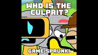 Sprunki Game | LIKE And SUBSCRIBE To Help SIMON find the Culprit!