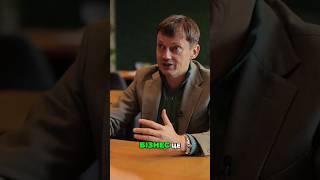 «Мій бізнес – це як моя дитина, адже я створював його з нуля», – Ростислав Мельник.